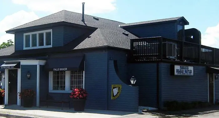 Falls Manor Resort